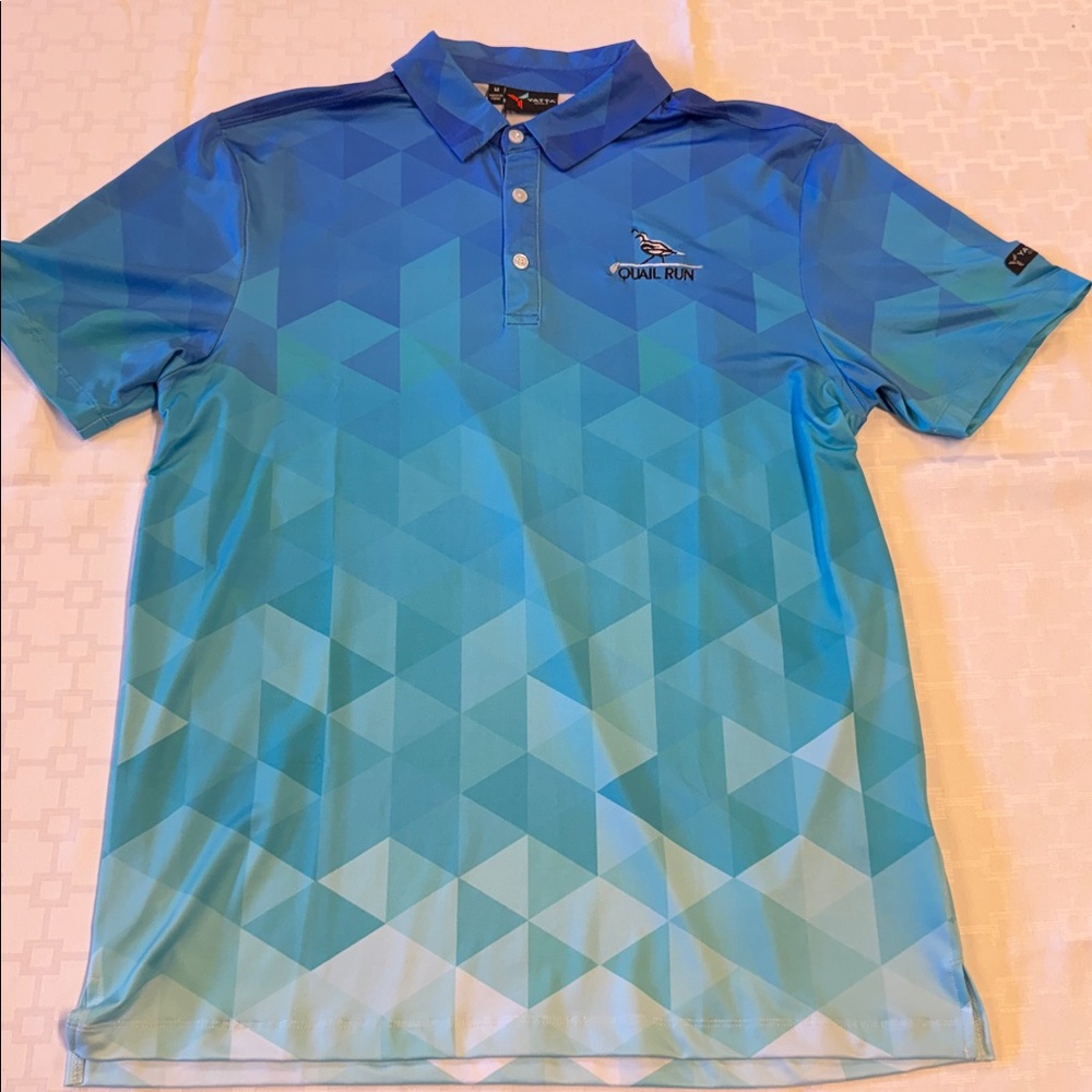 NEW Yatta Golf Polo Shirt